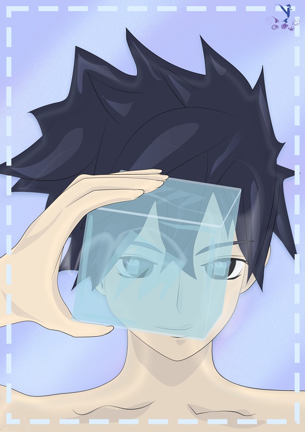 ảnh gray fullbuster đẹp 4