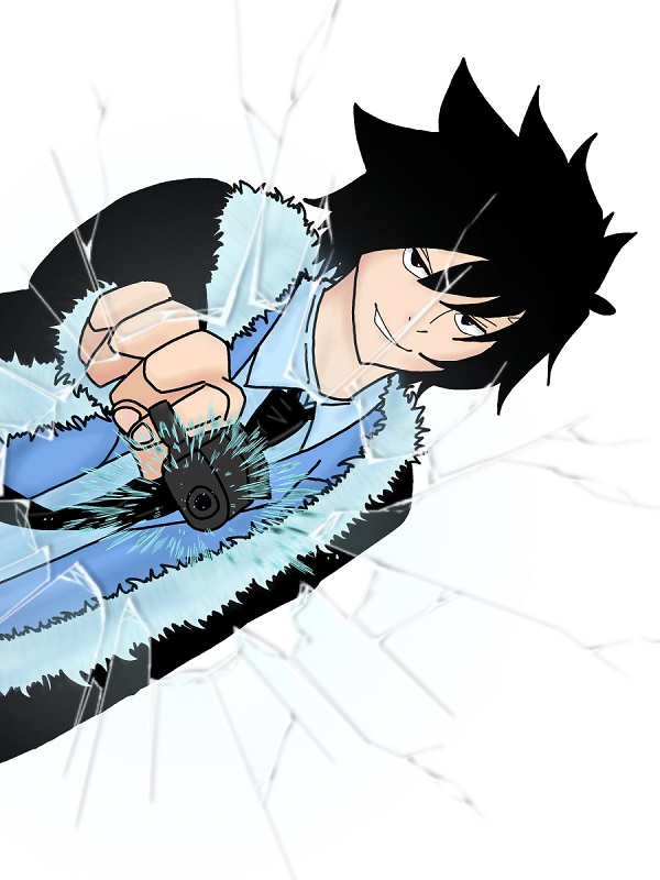 ảnh gray fullbuster ngầu 10