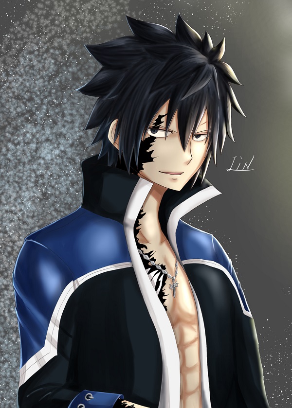 ảnh gray fullbuster ngầu 15