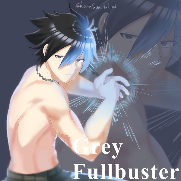 ảnh gray fullbuster ngầu 7