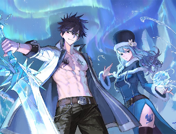 ảnh gray fullbuster ngầu 8