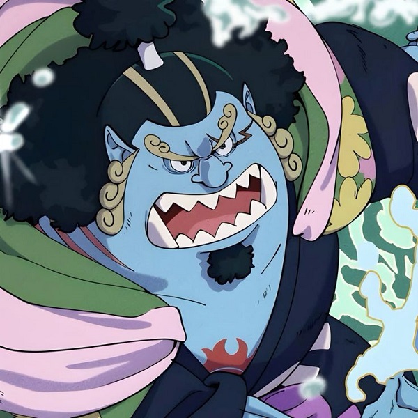 Ảnh Jinbe One Piece​ Full HD 10