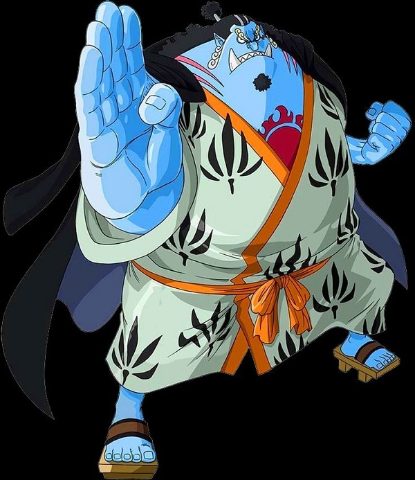 Ảnh Jinbe One Piece​ Full HD 13