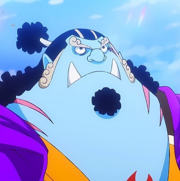 Ảnh Jinbe One Piece​ Full HD 14