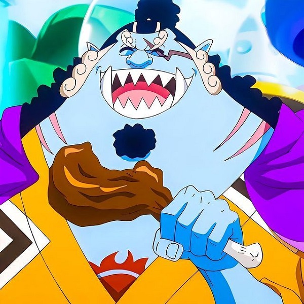 Ảnh Jinbe One Piece​ Full HD 16