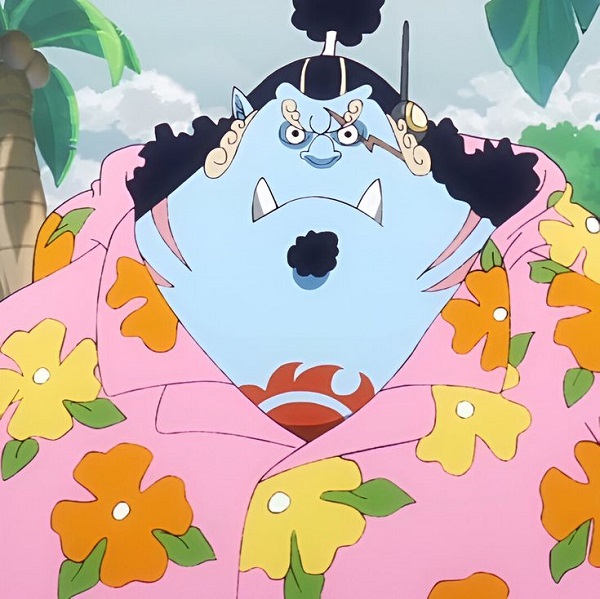 Ảnh Jinbe One Piece​ Full HD 17