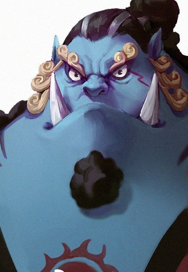 Ảnh Jinbe One Piece​ Full HD 18