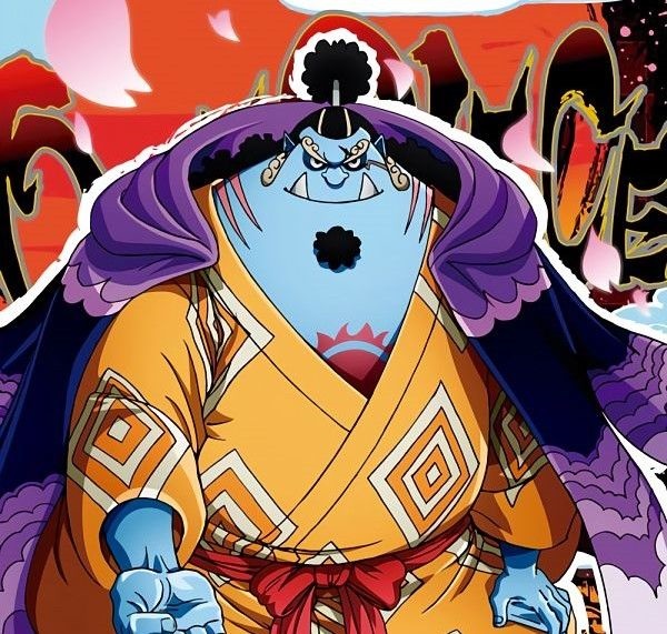 Ảnh Jinbe One Piece​ Full HD 2