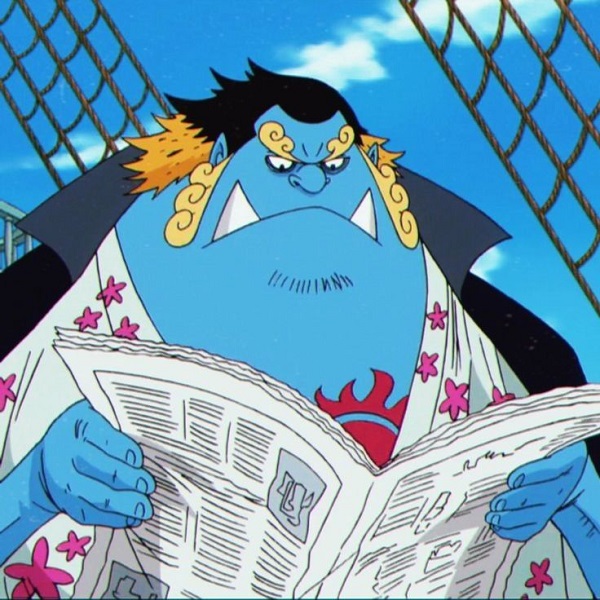 Ảnh Jinbe One Piece​ Full HD 5