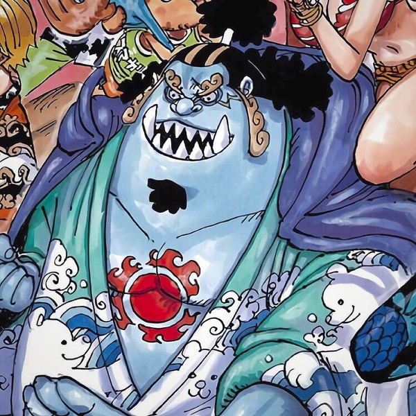 Ảnh Jinbe One Piece​ Full HD 6