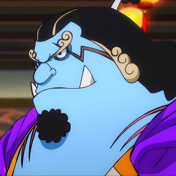 Ảnh Jinbe One Piece​ Full HD 9