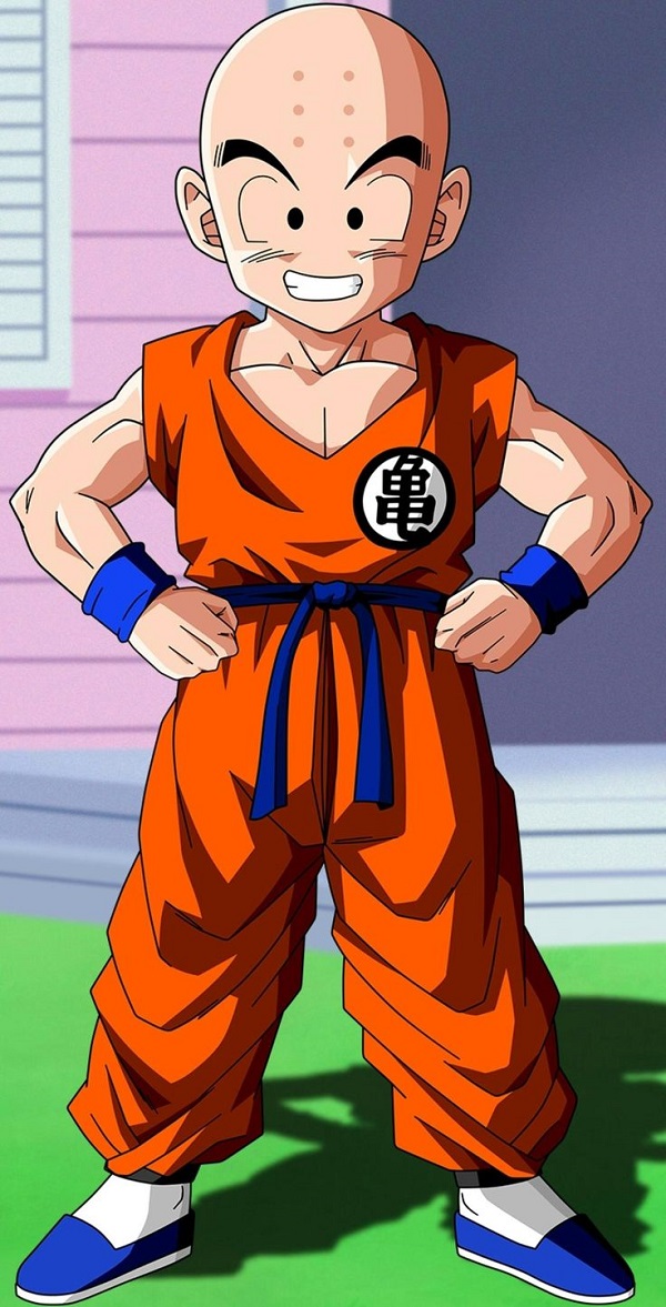 Ảnh Krillin ngầu nhất 13