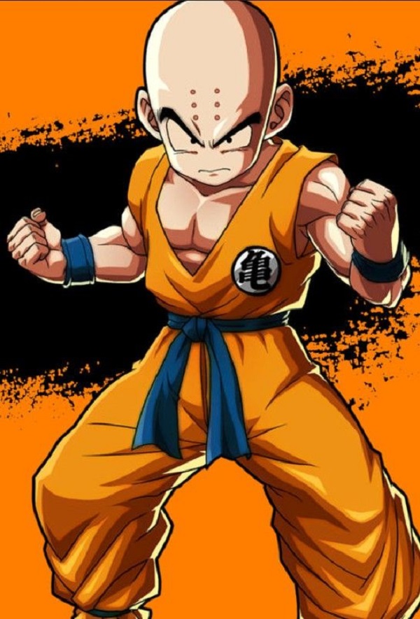 Ảnh Krillin ngầu nhất 14