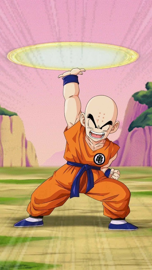 Ảnh Krillin ngầu nhất 15