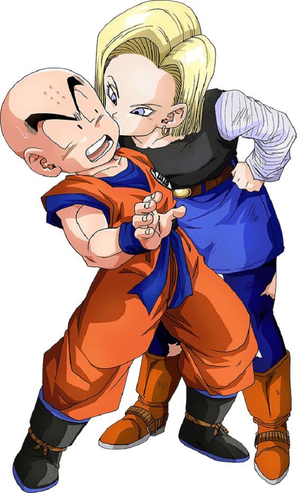 Ảnh Krillin ngầu nhất 16