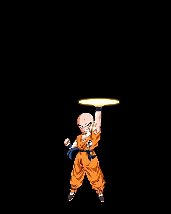 Ảnh Krillin ngầu nhất 19