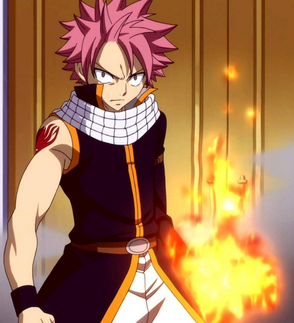 Ảnh Natsu Dragneel ấn tượng nhất 11