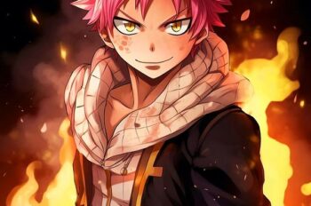 TOP 777+ Ảnh nhân vật Natsu Dragneel, tỏa sáng nhất anime