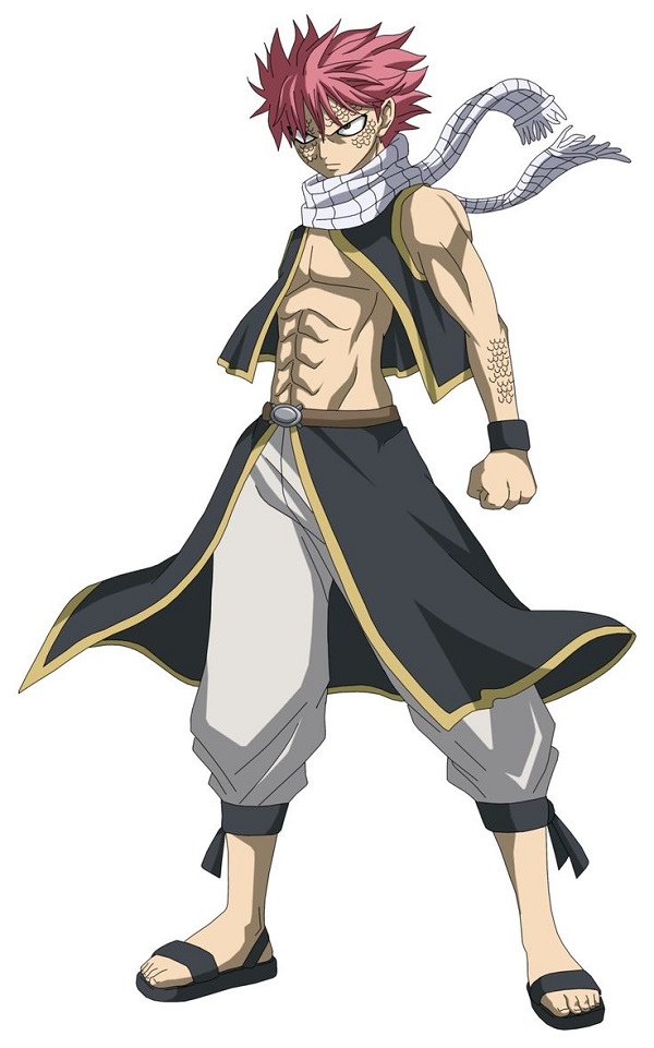 Ảnh Natsu Dragneel ngầu nhất 13