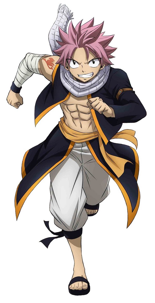 Ảnh Natsu Dragneel ngầu nhất 18