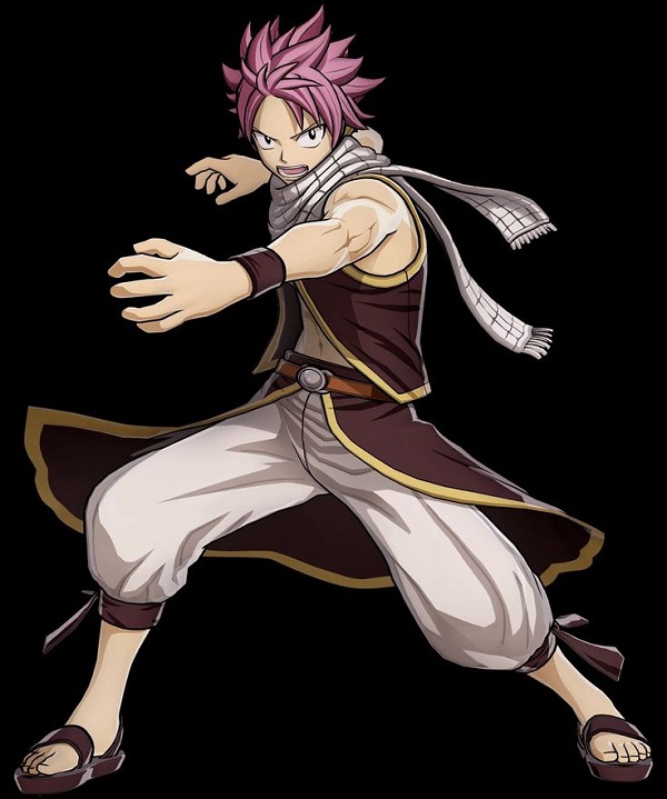 Ảnh Natsu Dragneel ngầu nhất 6