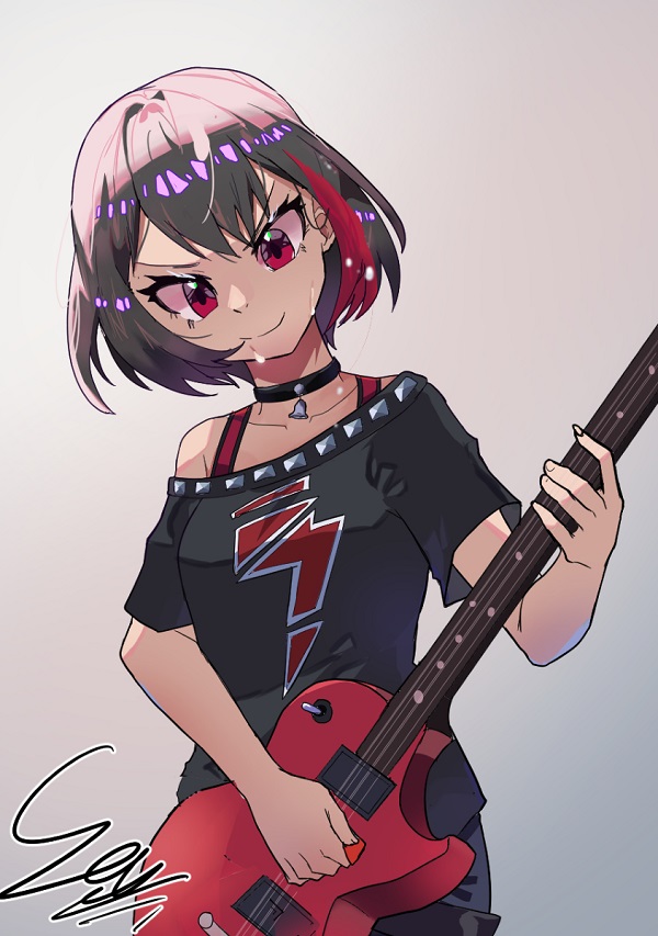 Ảnh Ran Mitake hentai 1