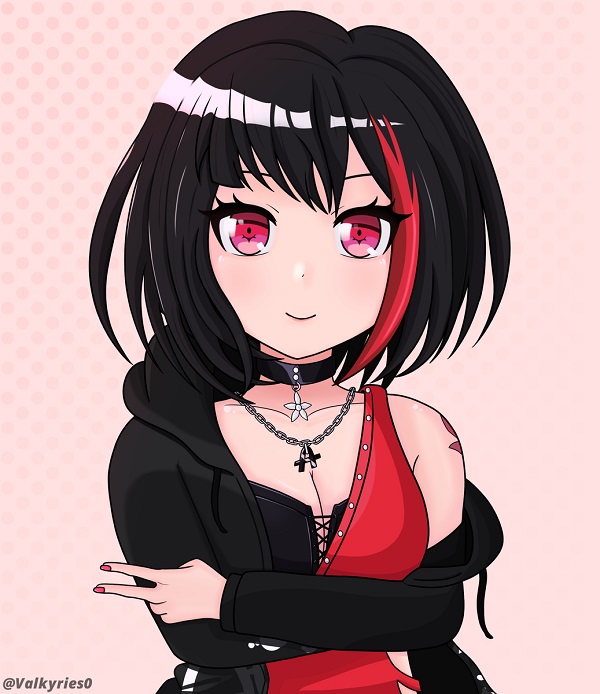 Ảnh Ran Mitake hentai 2