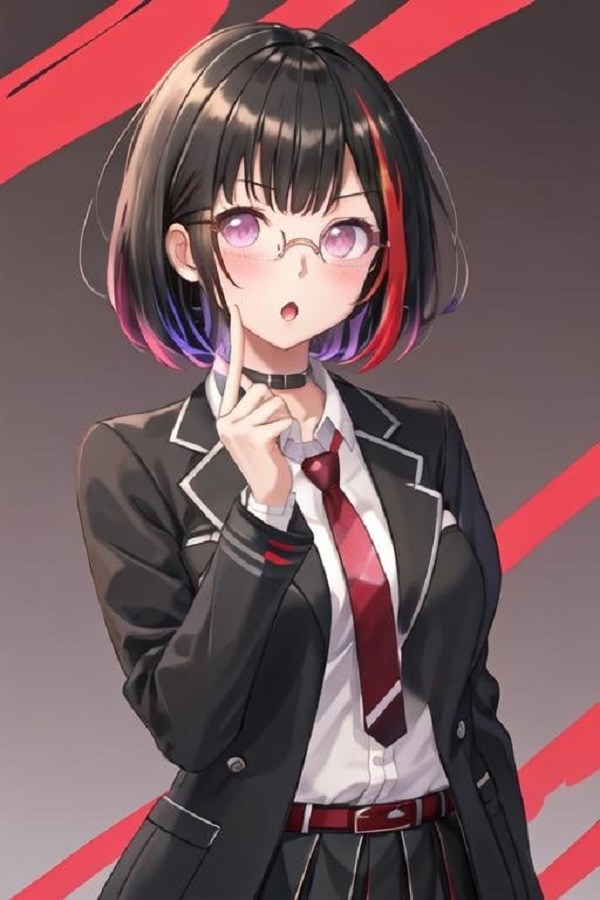 Ảnh Ran Mitake hentai 6