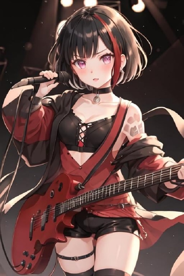 Ảnh Ran Mitake hentai 7