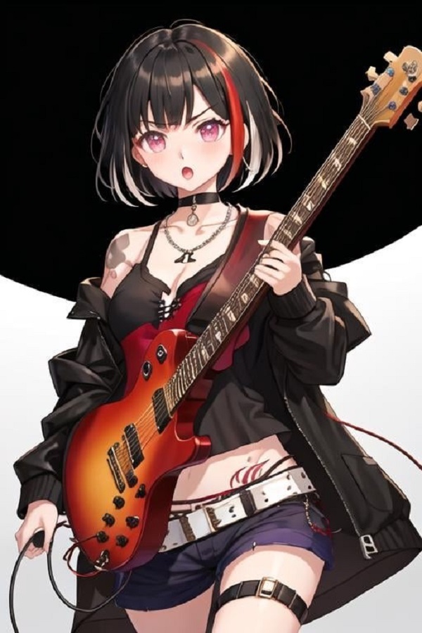 Ảnh Ran Mitake hentai 9