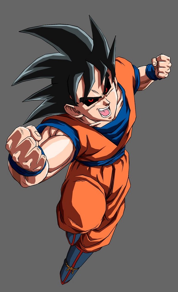 Ảnh Son Goten cool ngầu 11