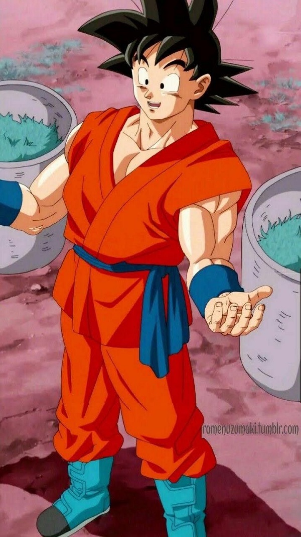 Ảnh Yamcha độc đáo nhất 11