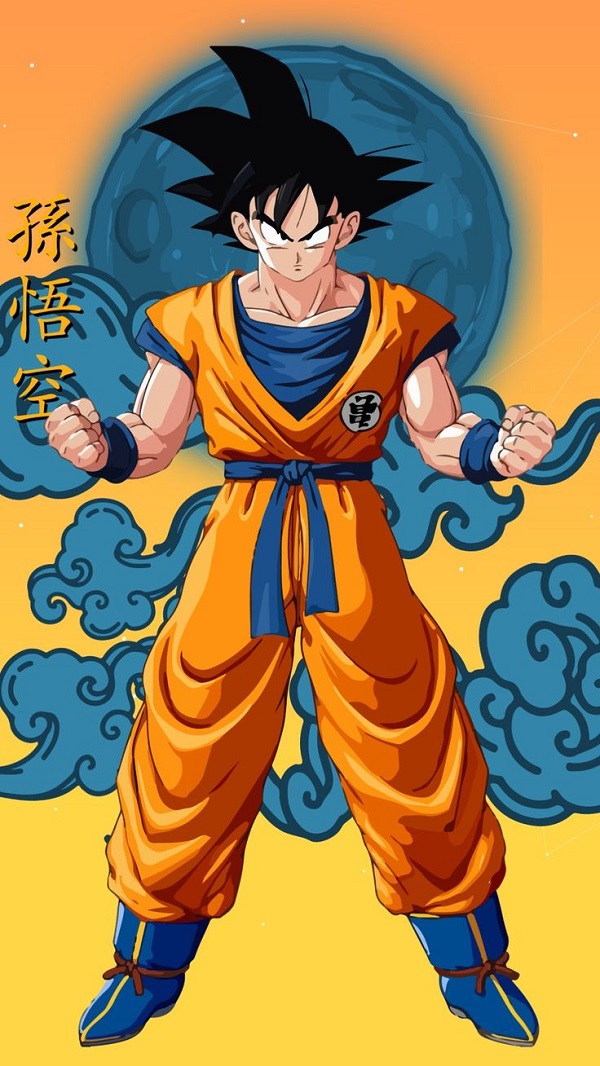 Ảnh Yamcha độc đáo nhất 4