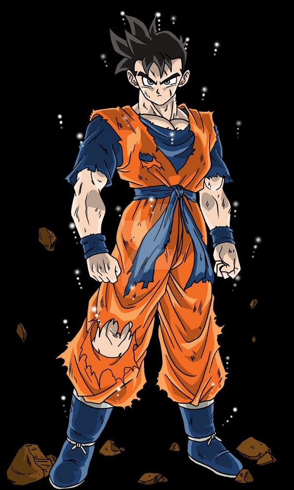 Ảnh Yamcha độc đáo nhất 9