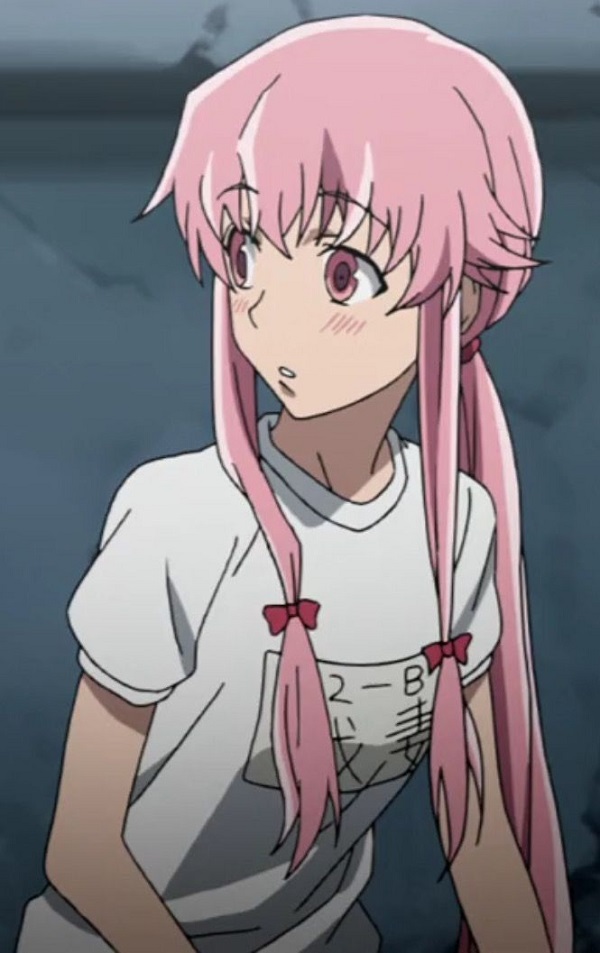 Ảnh Yuno Gasai sexy 18