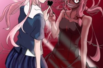 [Tổng hợp] 496+ Ảnh Yuno Gasai anime, sexy mới nhất hiện nay