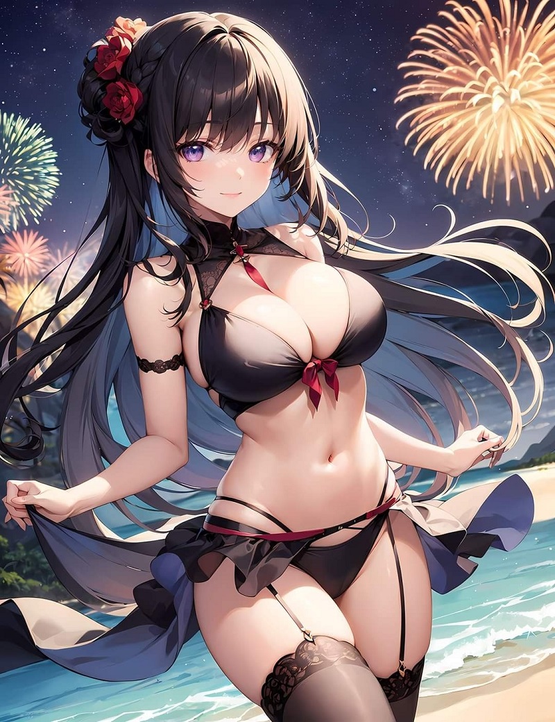 anime bikini mới nhất