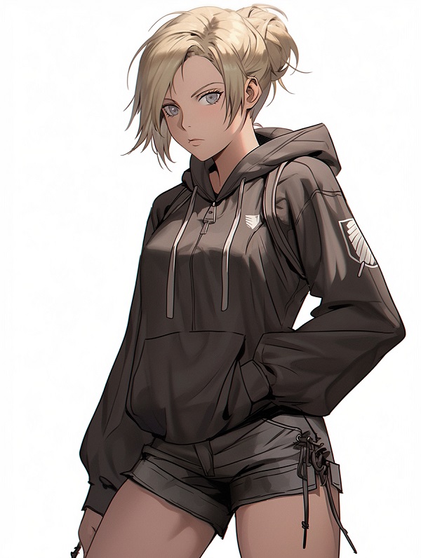 annie leonhart​ cực ngầu 11