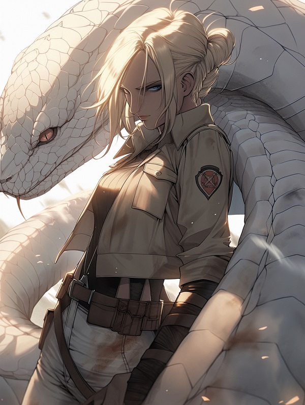 annie leonhart​ cực ngầu 12