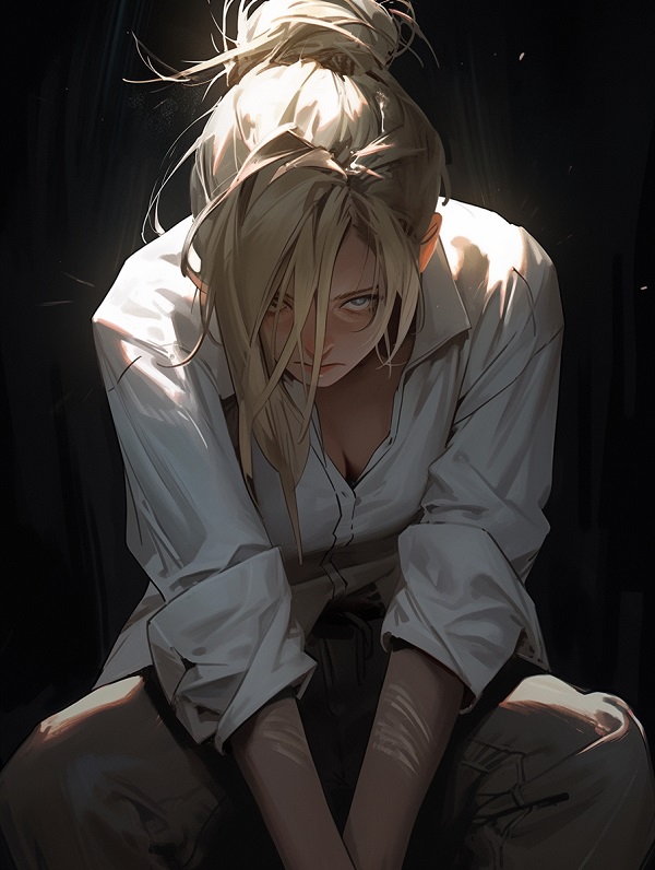 annie leonhart​ cực ngầu 13