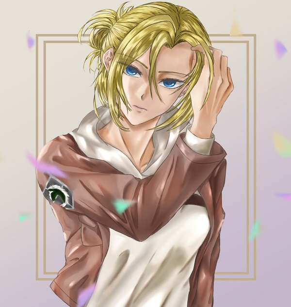 annie leonhart​ cực ngầu 15