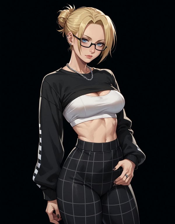 annie leonhart​ cực ngầu 2