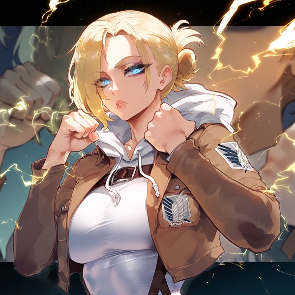 annie leonhart​ cực ngầu 6