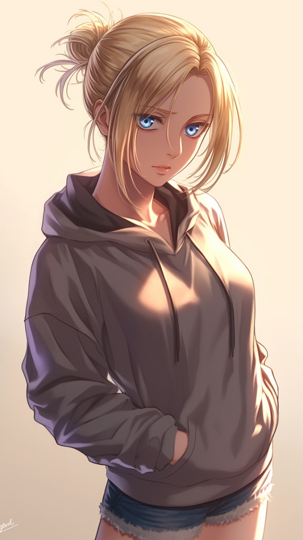 annie leonhart​ cực ngầu 7