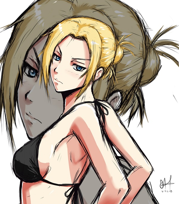 annie leonhart​ sexy 11