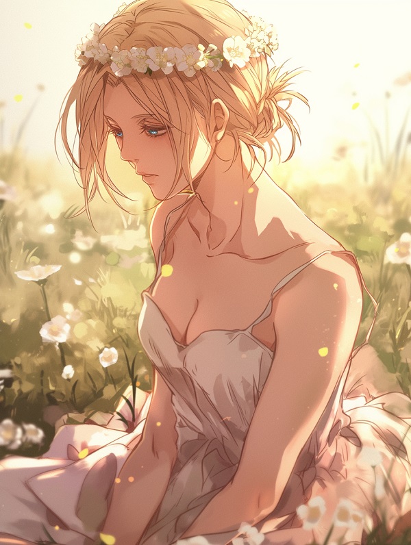 annie leonhart​ sexy 12