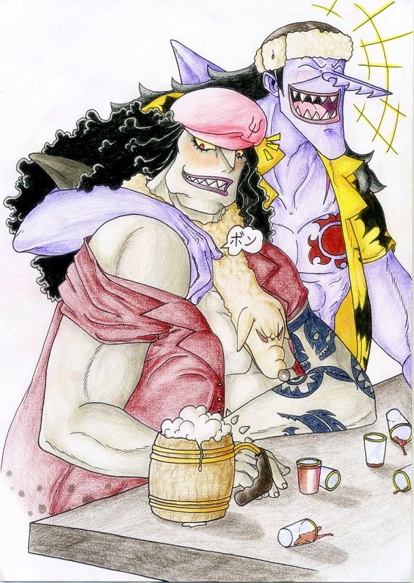 Arlong One Piece​​ 12