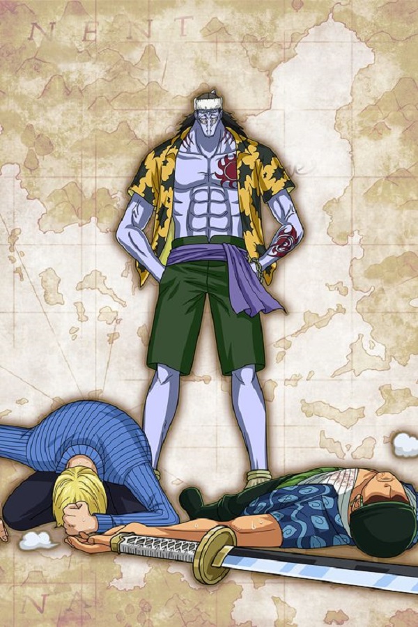 Arlong One Piece​​ 7