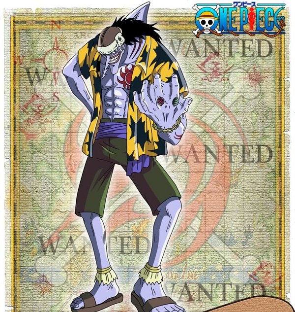 Arlong One Piece​​ 9