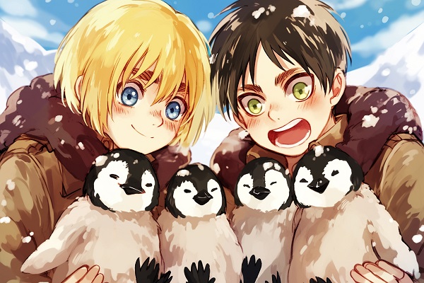 armin arlert cute 1